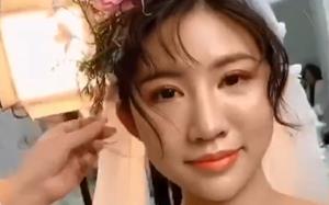 鲜花创意唯美造型