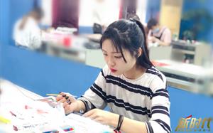 美甲实操练习