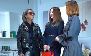 女士职业发型裁剪-美发学校