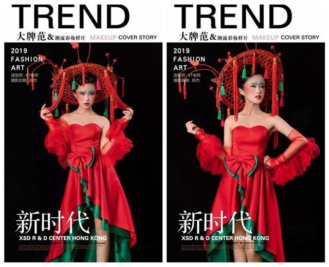 学彩妆很难吗，选择才是关键