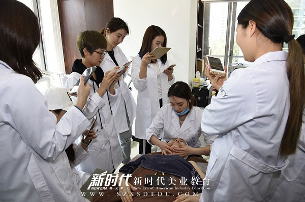 初学者学美容需要背诵熟记哪些知识？学美容的基础知识