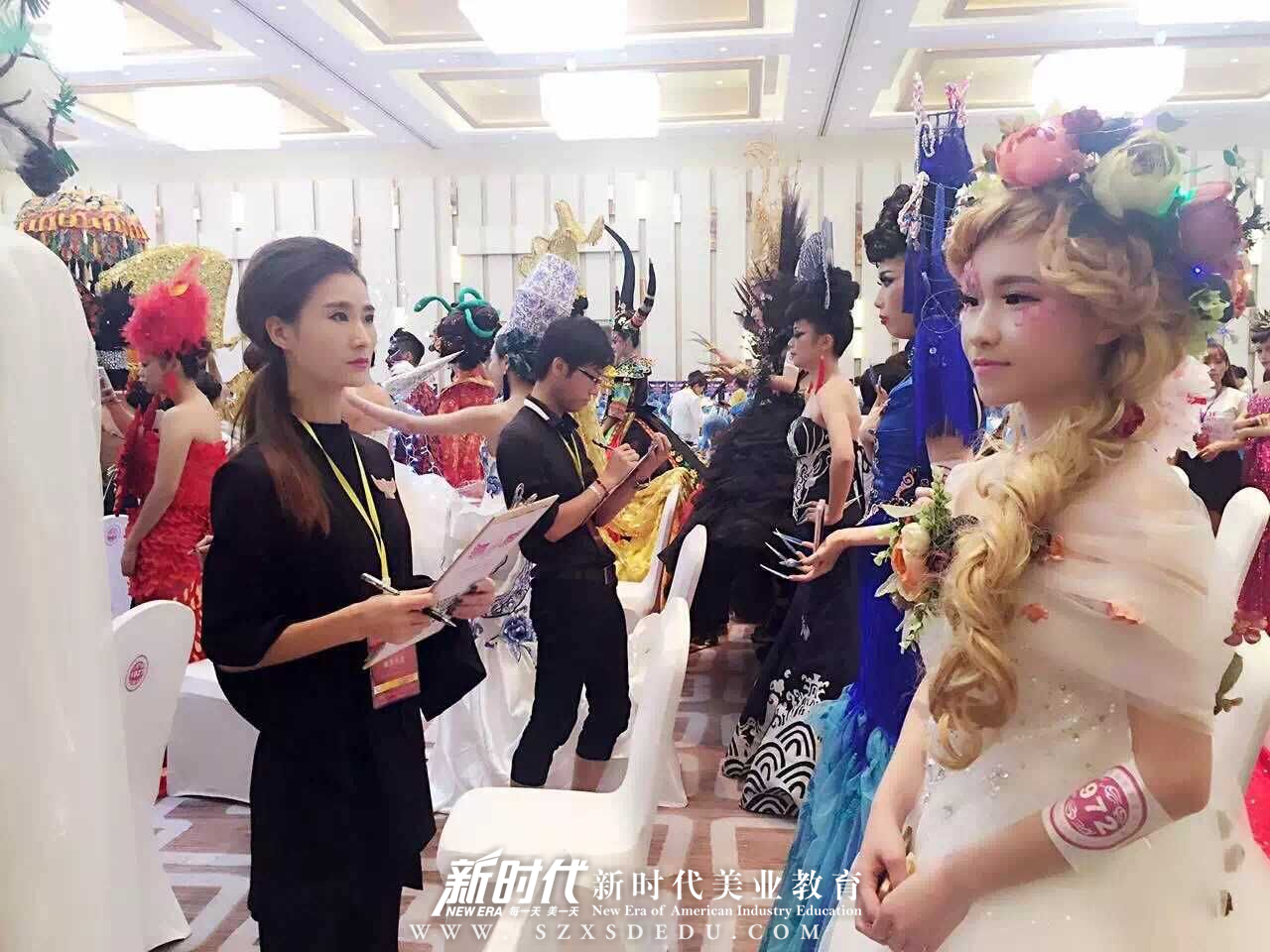 学化妆哪家学校教学好？