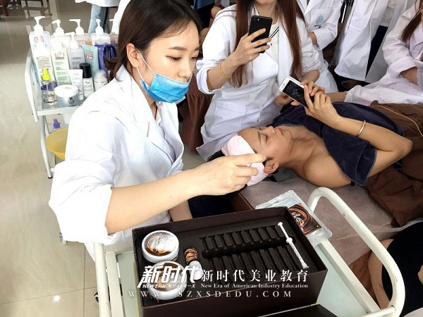 新手美容知识——如何学好美容技术提升自己？
