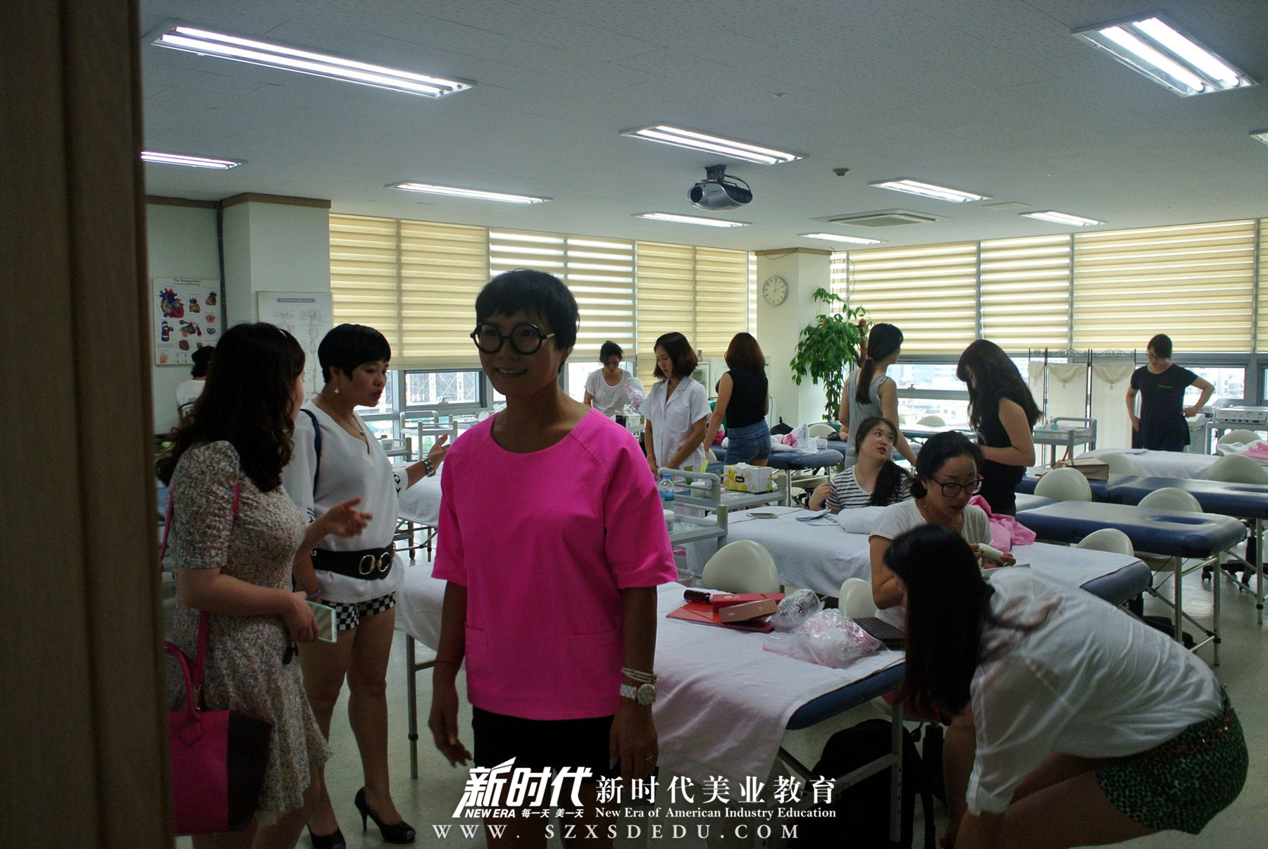 新手学美容必须要了解的基础知识
