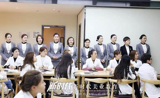 深圳学美容零基础可以学吗？