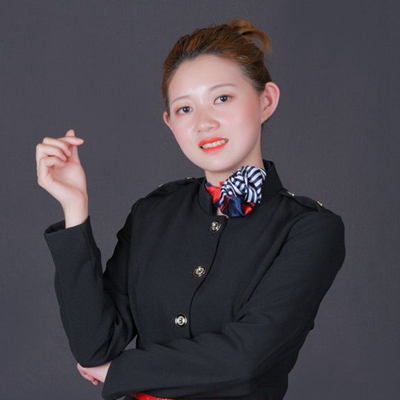 龚万巧 — 高级美容师  来自广东