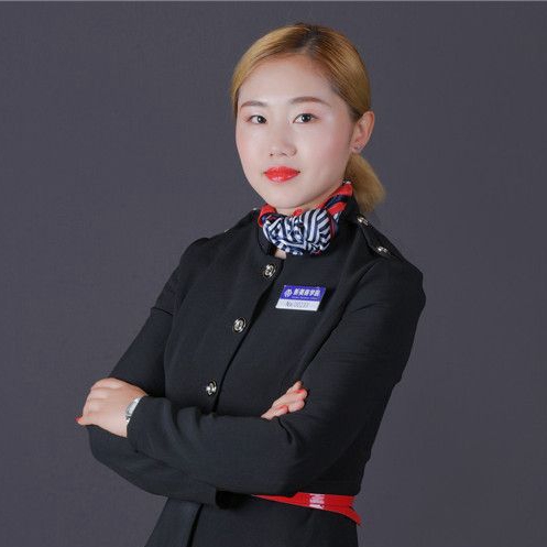 王海燕 — 高级美容师  来自四川